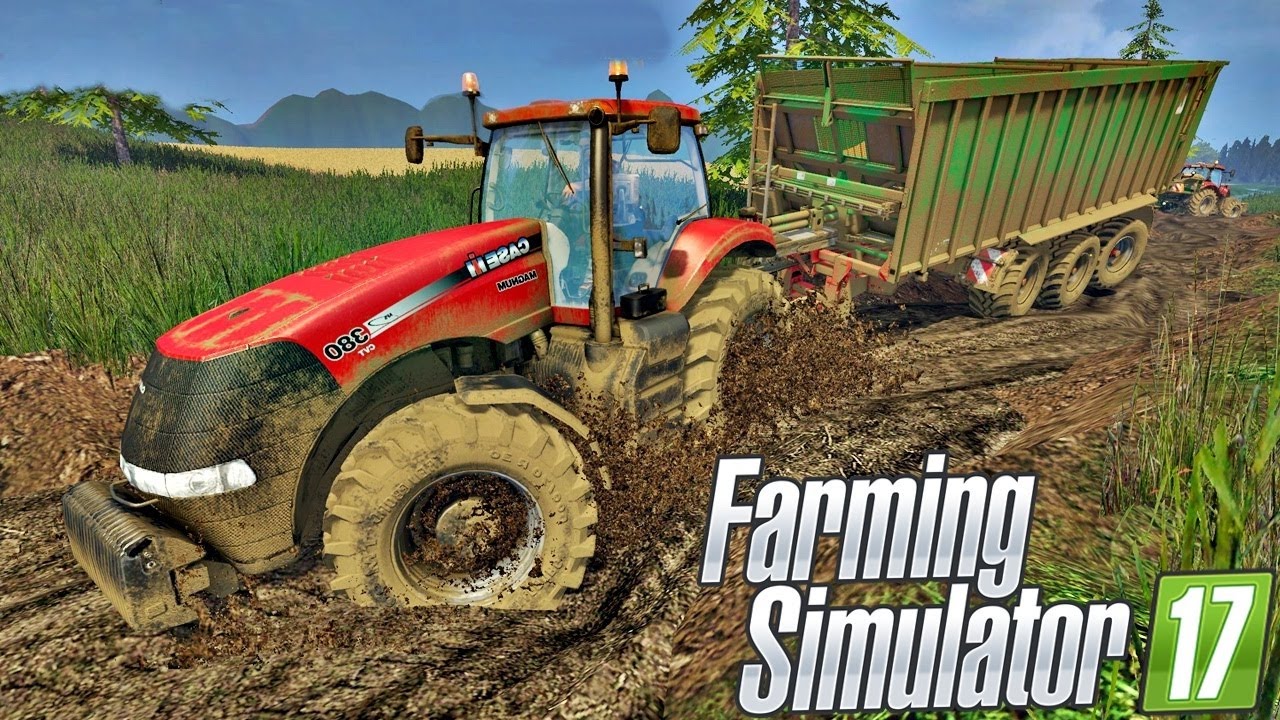 farming simulator 2017 free pc